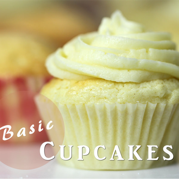 Basic Cupcake Recipe