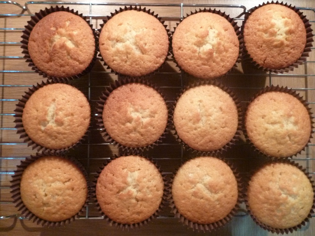 Basic Cupcake Recipe Basic Cupcake Recipe