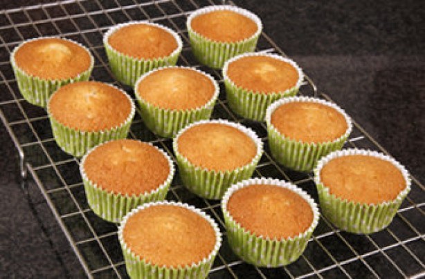 Basic Cupcake Recipe Basic Cupcake Recipe
