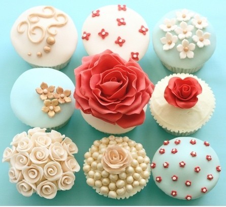 11 Beautiful Cakes And Cupcakes Photo 11 Beautiful Cakes And Cupcakes Photo