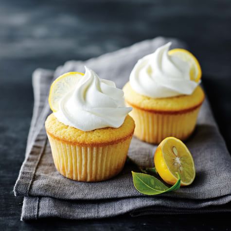 Best Ever Lemon Cupcake Recipe