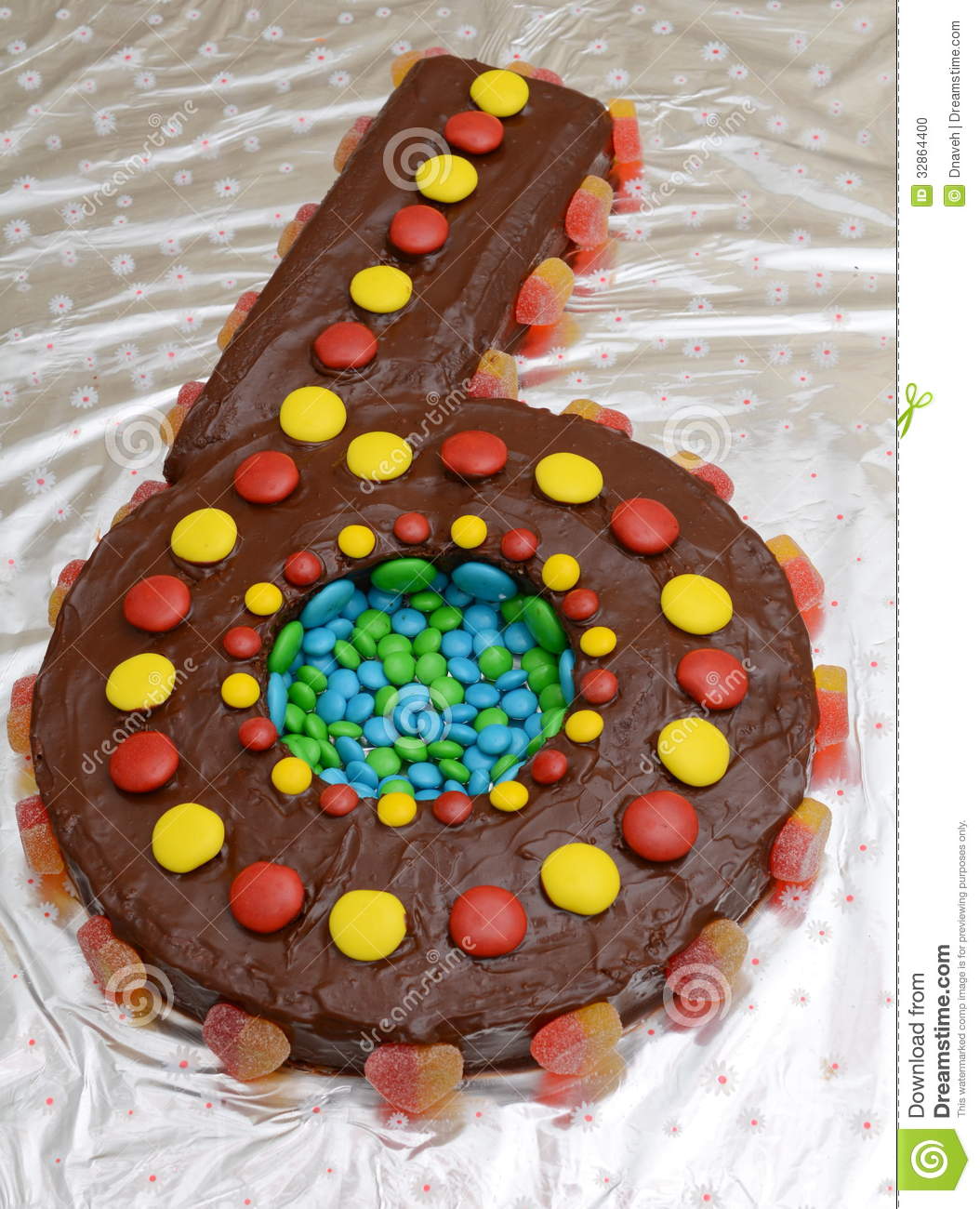 Birthday Cakes Shaped Like Numbers Birthday Cakes Shaped Like Numbers