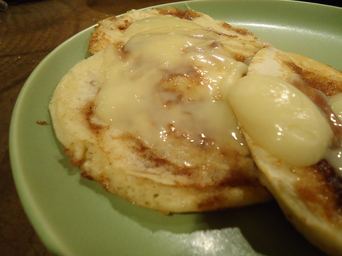 Bob Evans Cinnamon Rolls