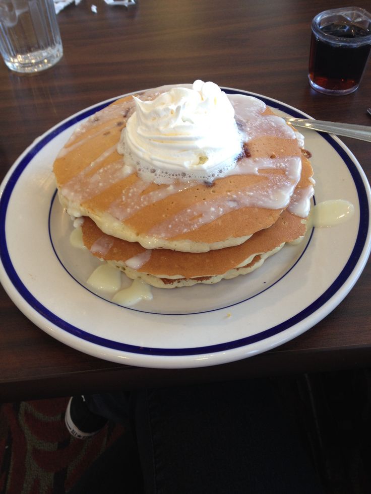 Bob Evans Pancakes