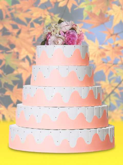 Bridal Shower Towel Cake Bridal Shower Towel Cake