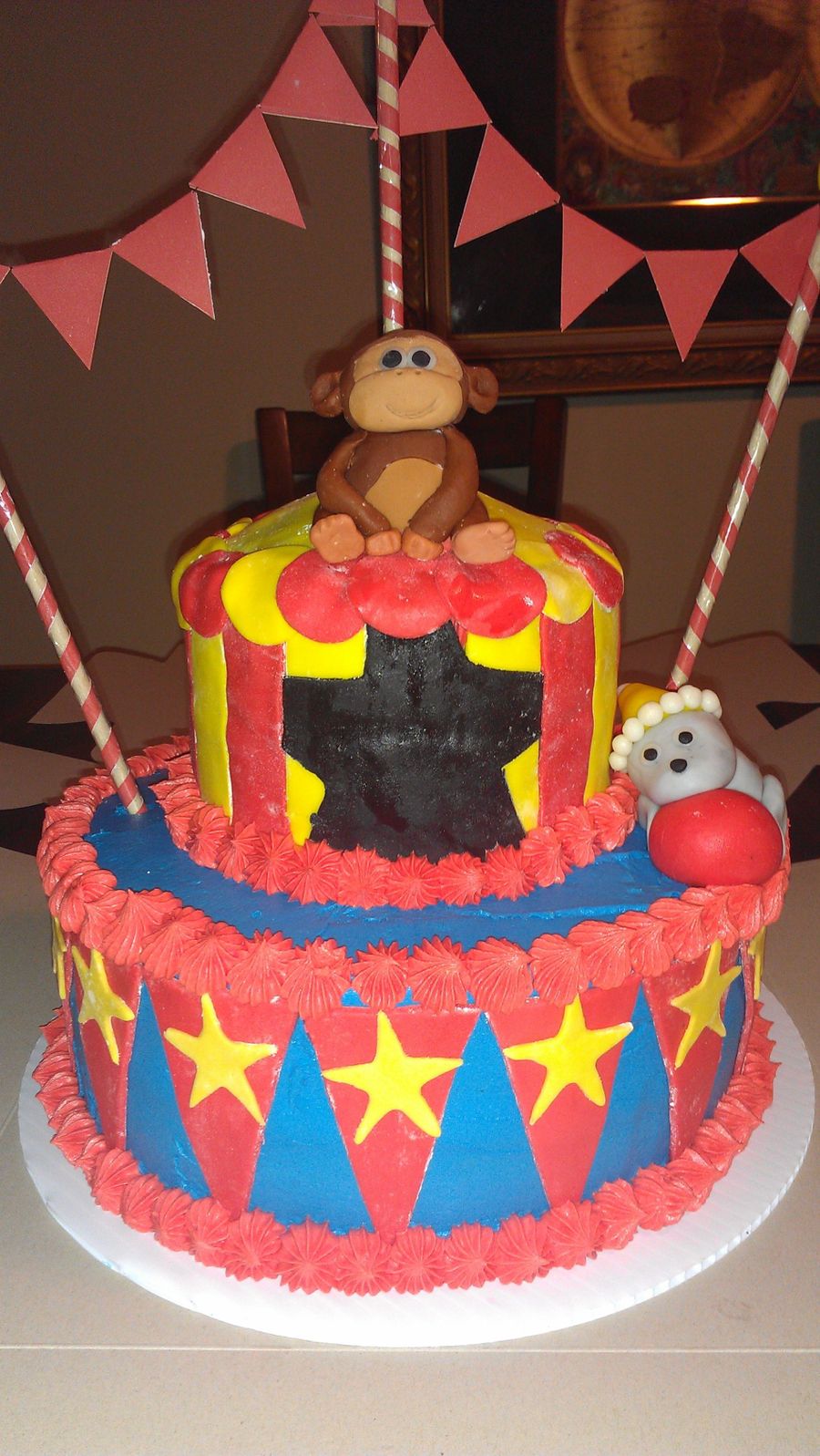 Buttercream Carnival Buttercream Carnival