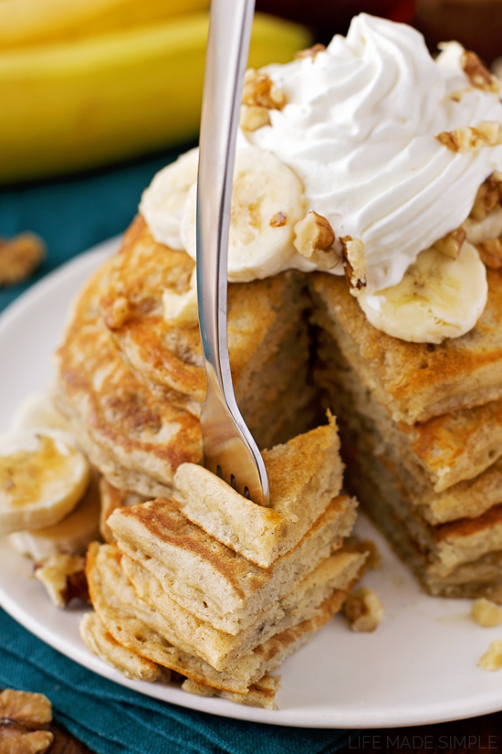 Buttermilk Banana Bread