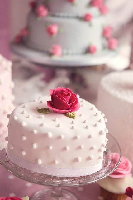 Cath Kidston Inspired Cake Cath Kidston Inspired Cake