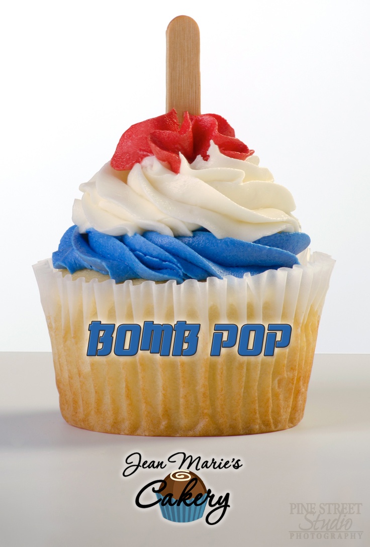 Cherry Lime Blue Raspberry Bomb Pop