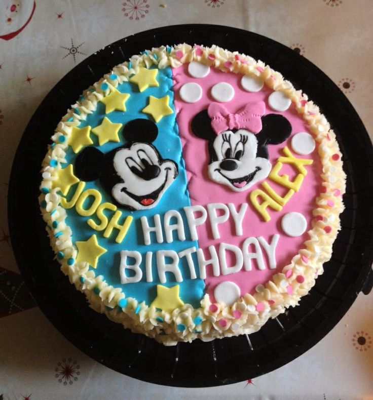 Children's Birthday Cakes