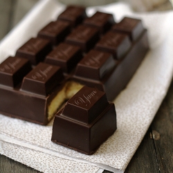 Chocolate Bar Shaped Cake Chocolate Bar Shaped Cake