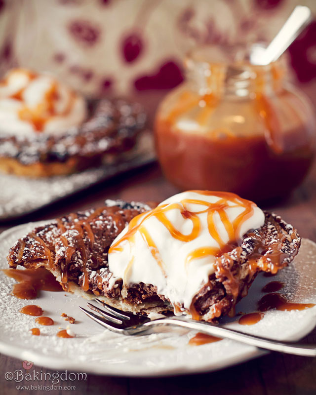 Chocolate Caramel Cheesecake Chocolate Caramel Cheesecake