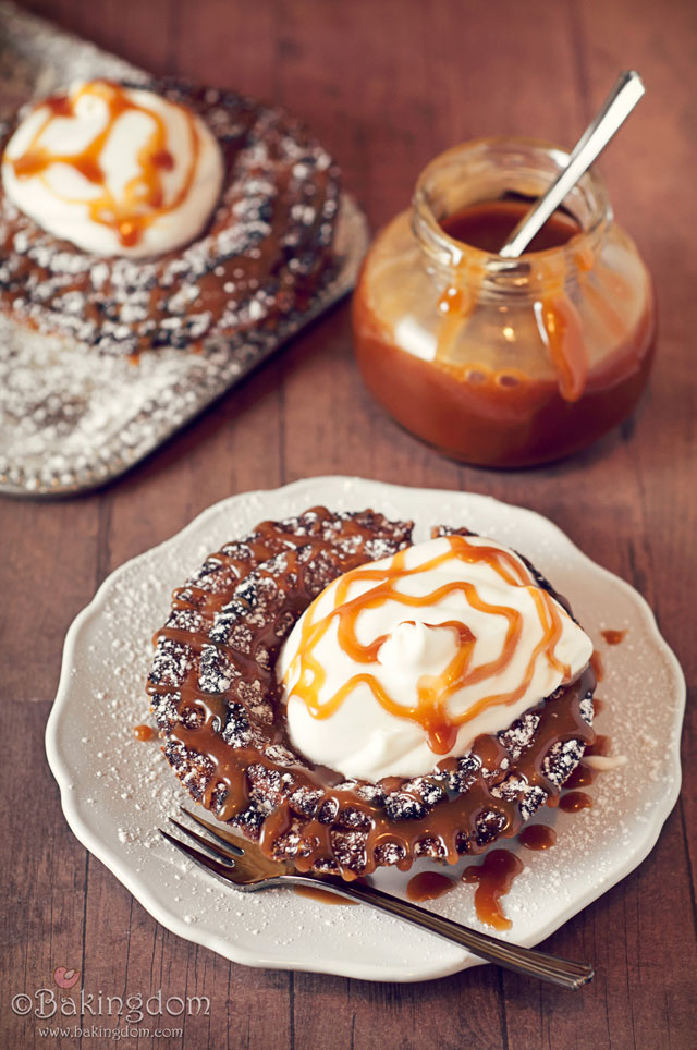 Chocolate Caramel Cheesecake