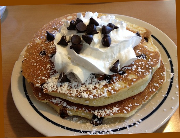 Chocolate Chip Pancakes Ihop Chocolate Chip Pancakes Ihop