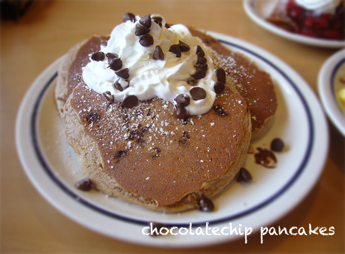 Chocolate Chip Pancakes Ihop Chocolate Chip Pancakes Ihop
