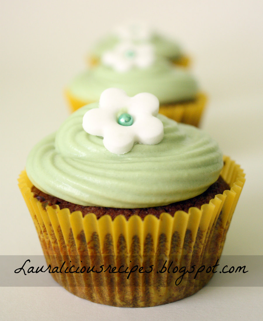 Chocolate Cupcakes with Cream Cheese Frosting Chocolate Cupcakes with Cream Cheese Frosting