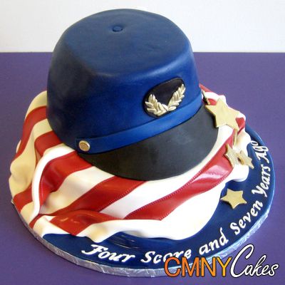 Civil War Cake Civil War Cake