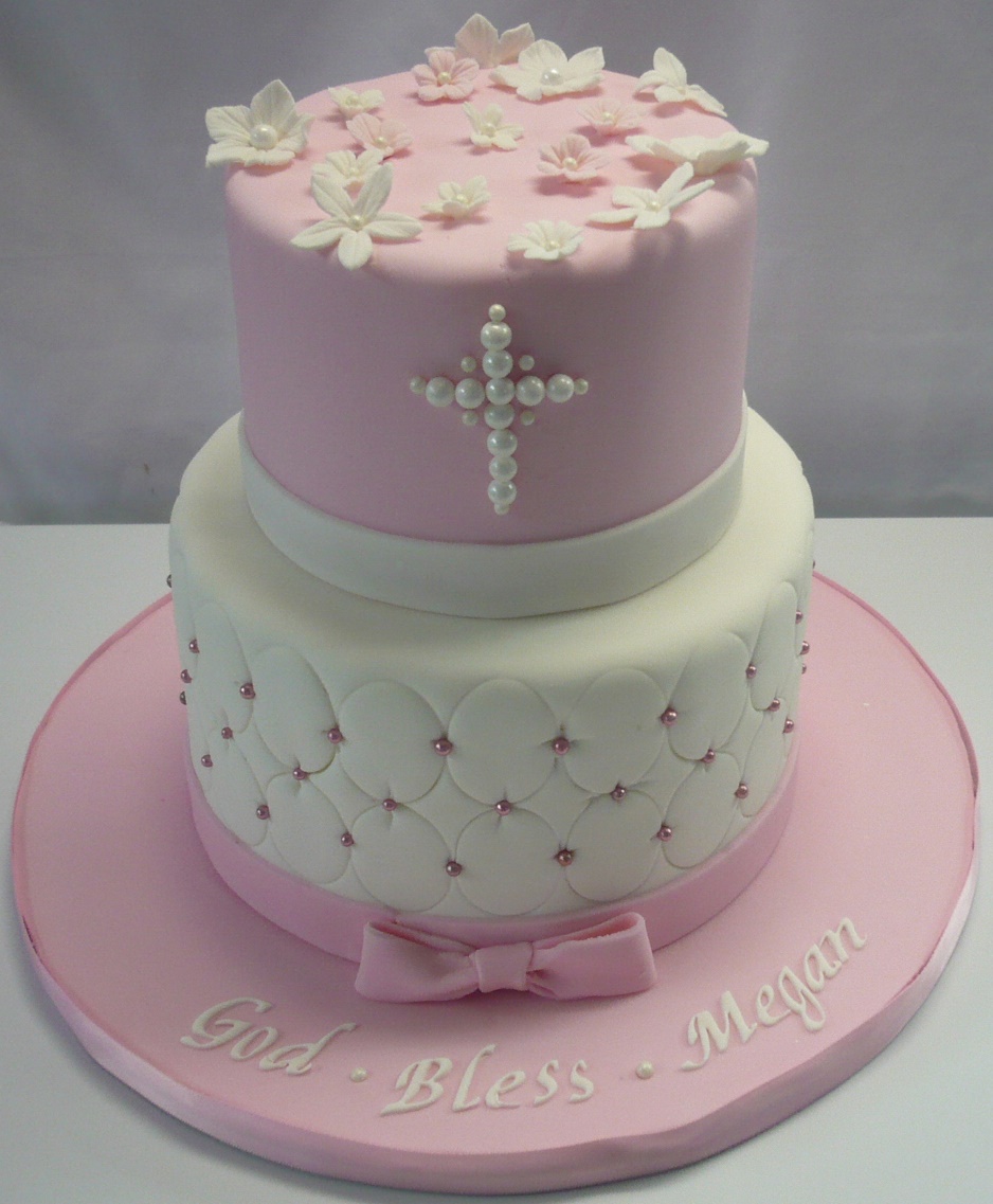Communion Girl Cake