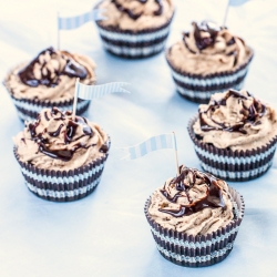 Cookies and Cream Cheesecake Cupcakes Cookies and Cream Cheesecake Cupcakes