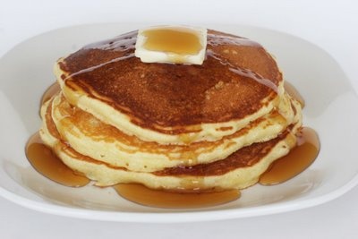 Corn Cake Pancakes Ihop