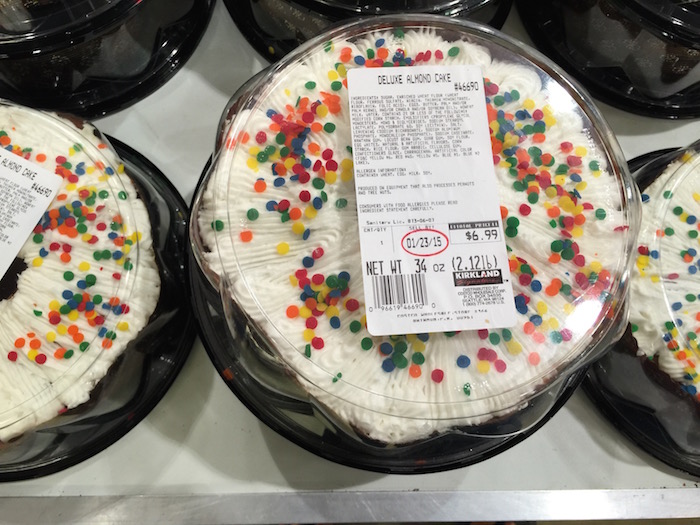 Costco Bakery Cake Designs