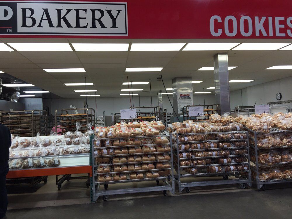 Costco Wholesale Bakery Cakes