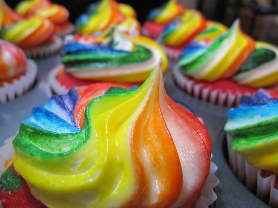 Crazy Cupcakes