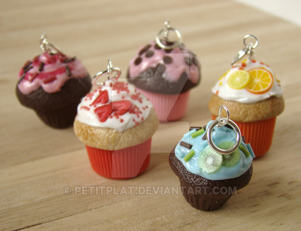 Crazy Cupcakes