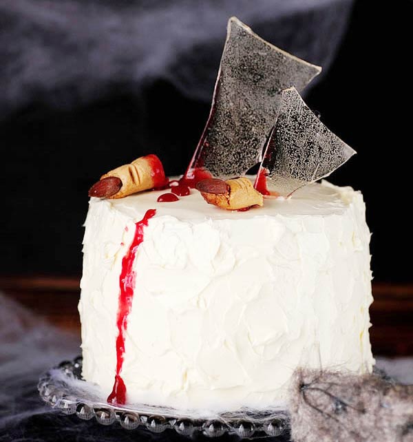 Creepy Halloween Cake Ideas Creepy Halloween Cake Ideas