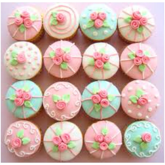 Cupcake Cake Decorating Ideas