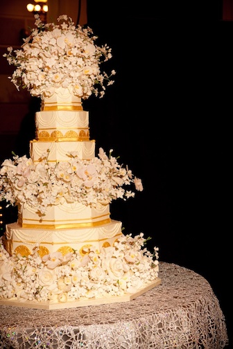 David Tutera Wedding Cakes