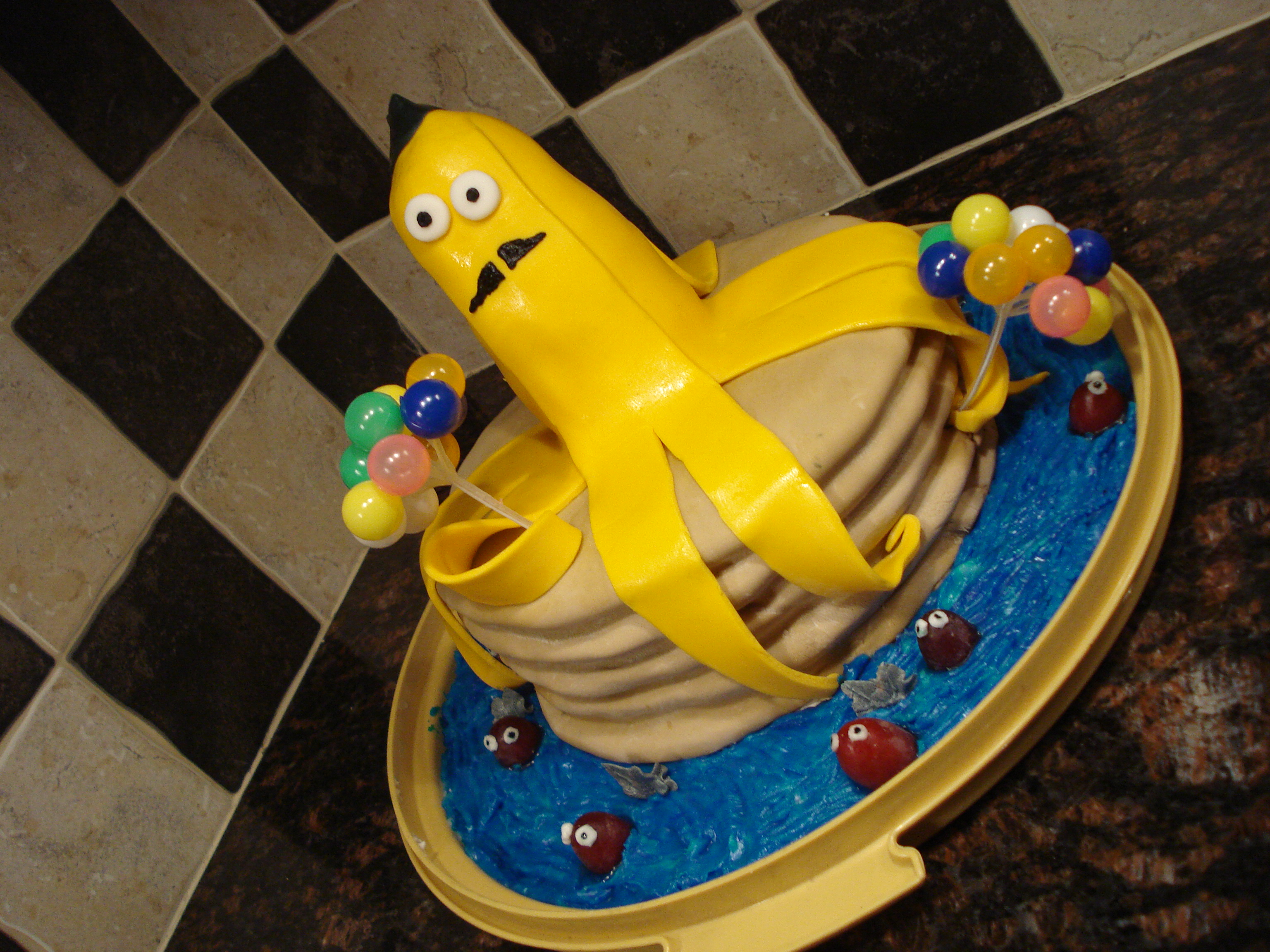 Denny Birthday Cake Denny Birthday Cake