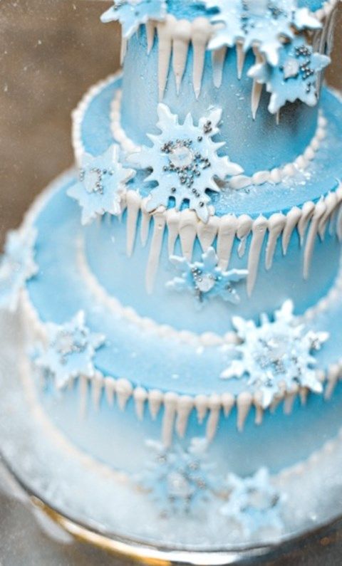Disney Frozen Birthday Cake Disney Frozen Birthday Cake