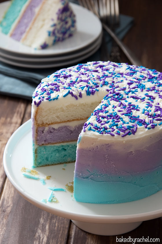 Disney Frozen Cake Layer Disney Frozen Cake Layer