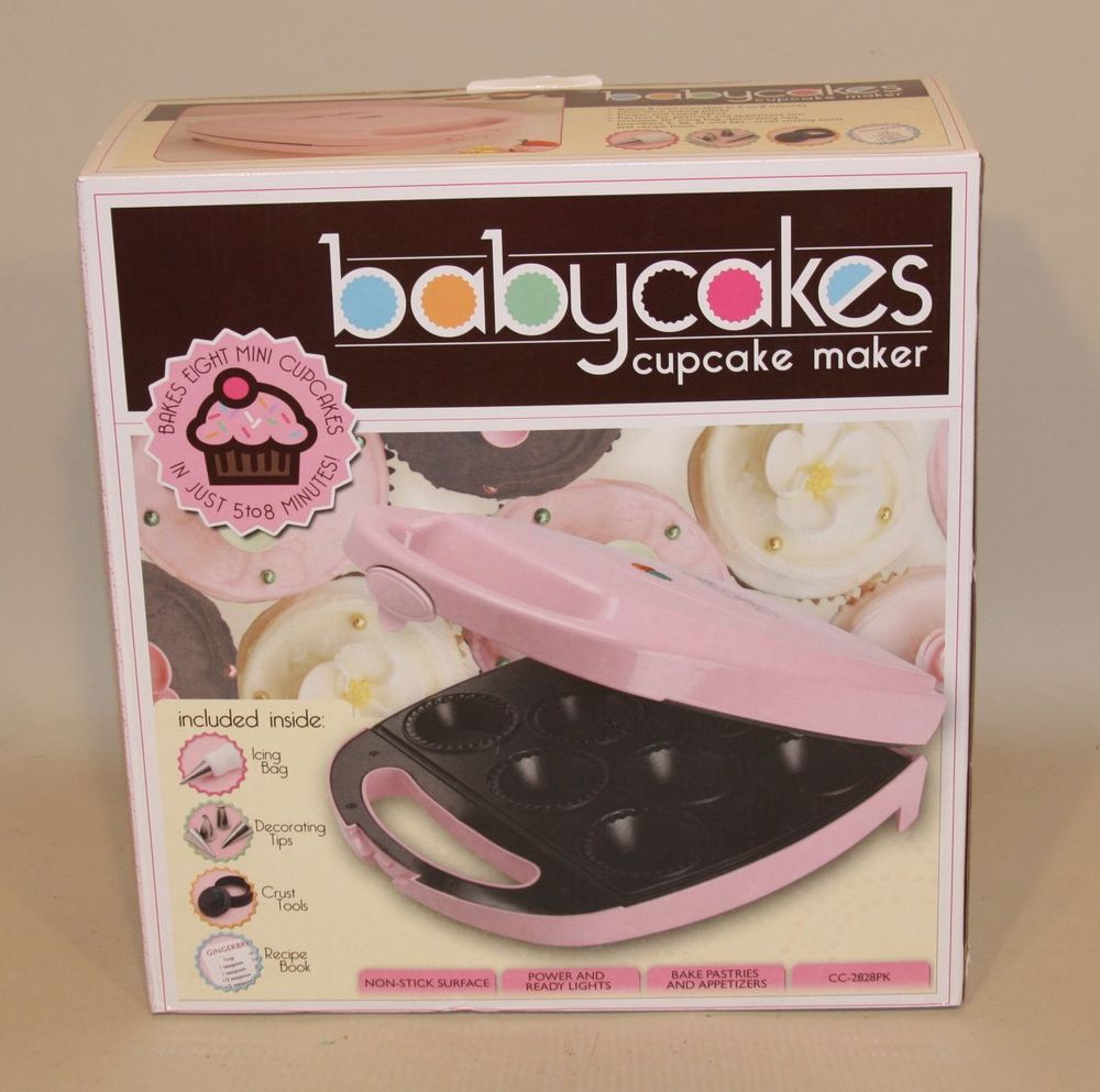 Electric Cupcake Maker Electric Cupcake Maker