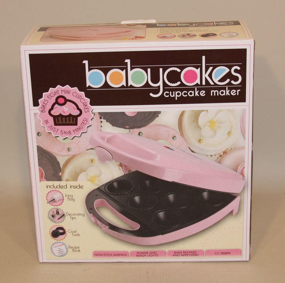 Electric Cupcake Maker