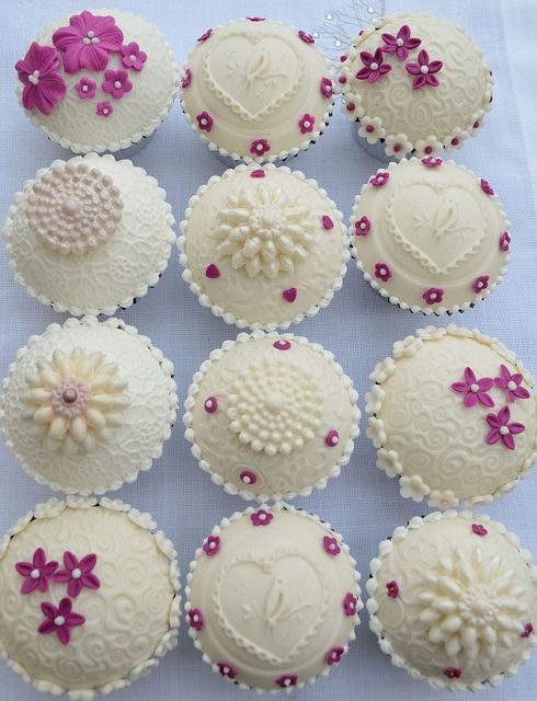 Elegant Cupcakes Elegant Cupcakes