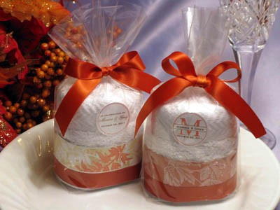 Fall Wedding Favors for Bridal Shower Fall Wedding Favors for Bridal Shower