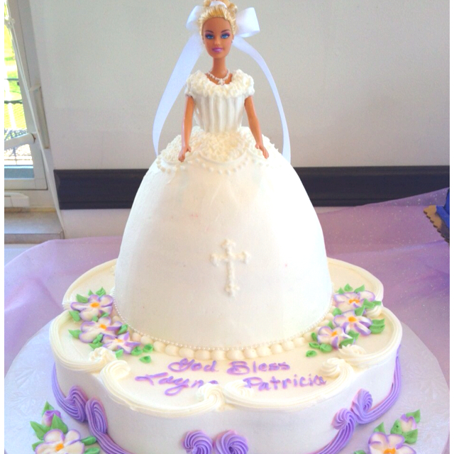 First Communion Cake Idea First Communion Cake Idea