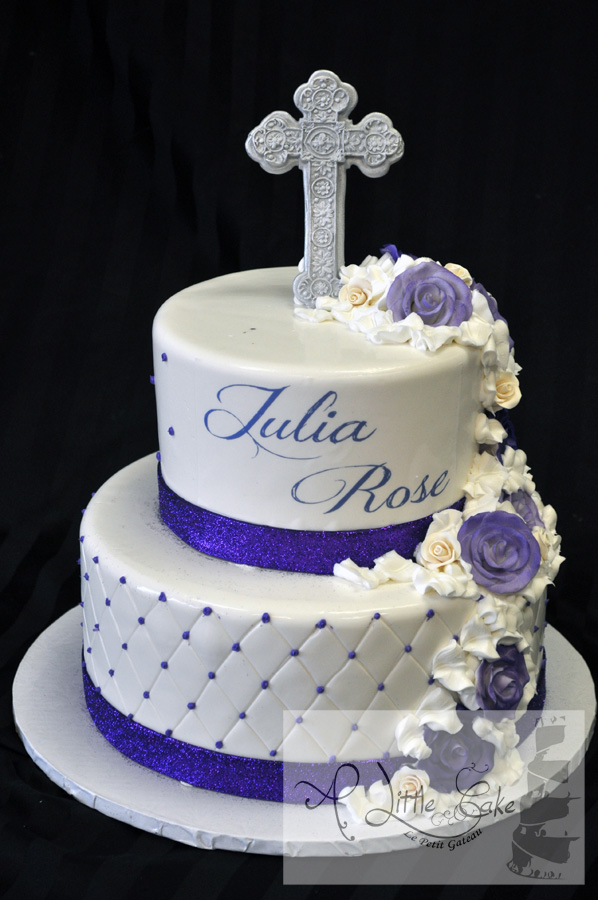 First Communion Cake