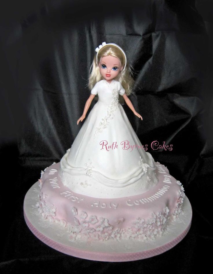 First Holy Communion Cake First Holy Communion Cake
