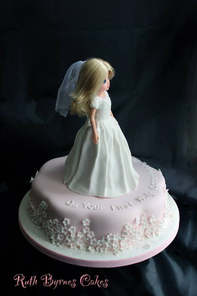 First Holy Communion Cake First Holy Communion Cake