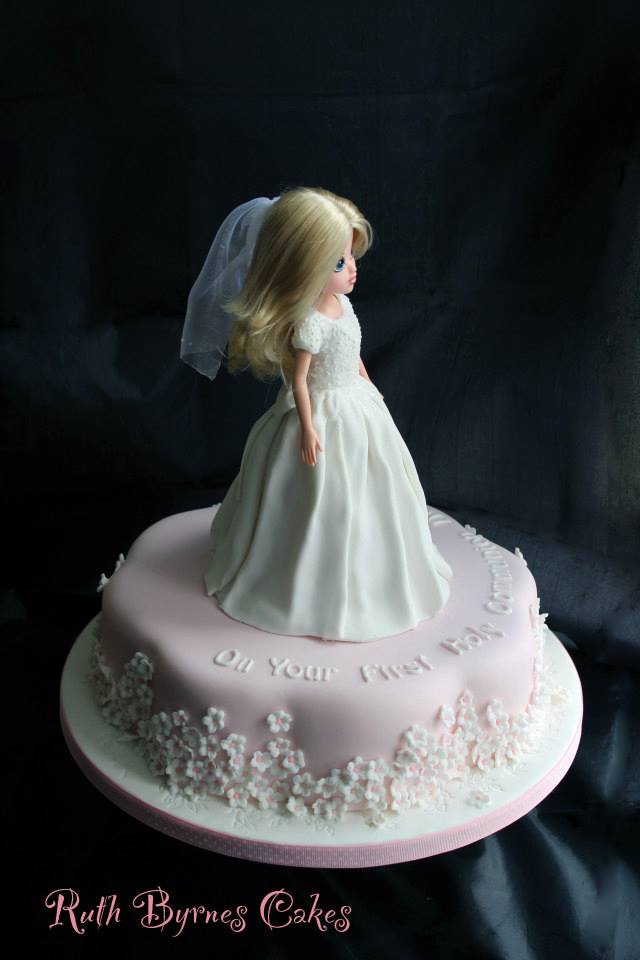 First Holy Communion Cake