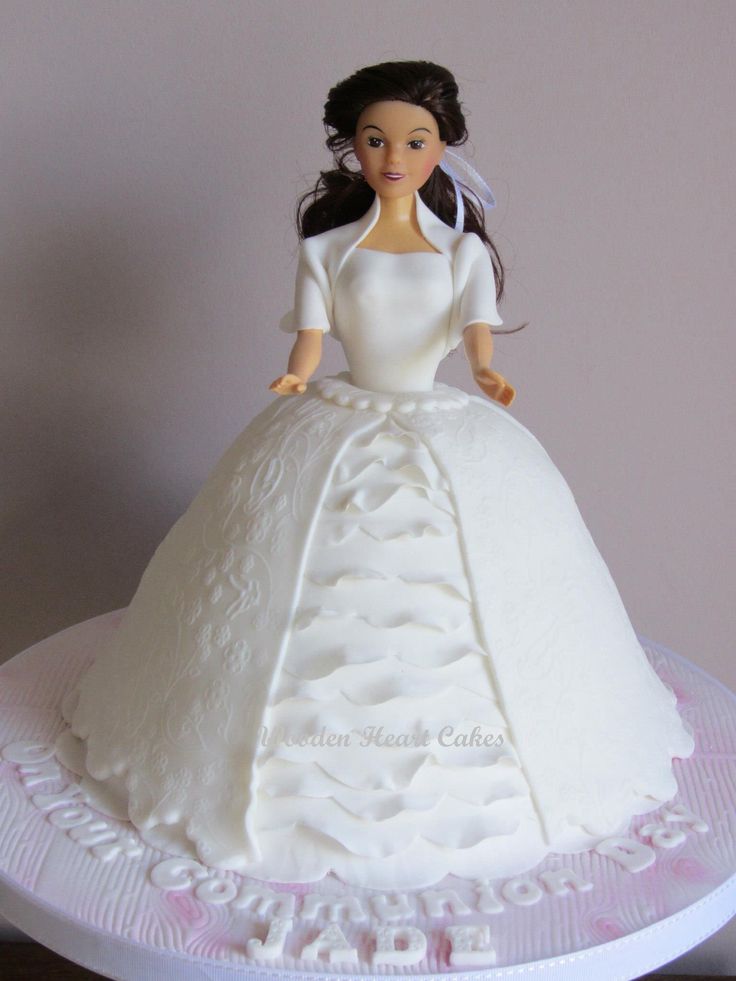 First Holy Communion Doll First Holy Communion Doll