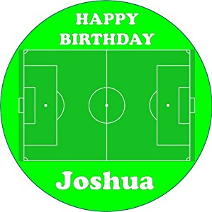 Football Pitch Cake Football Pitch Cake