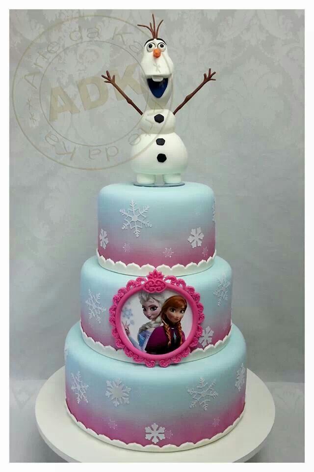 Frozen Cake Ideas Pinterest Frozen Cake Ideas Pinterest