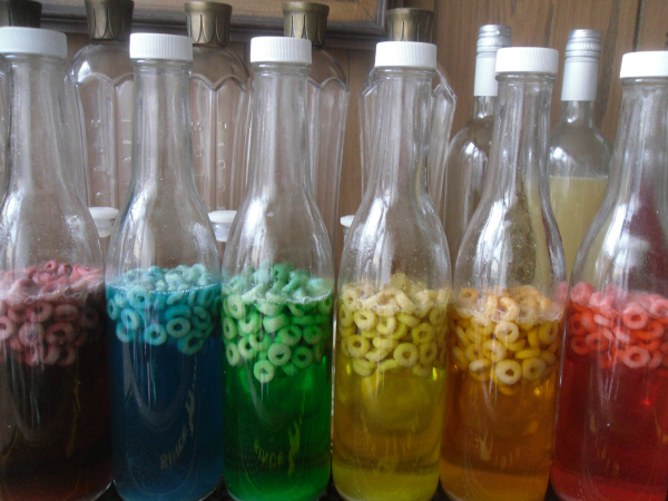 Fruit Loop Vodka Infused