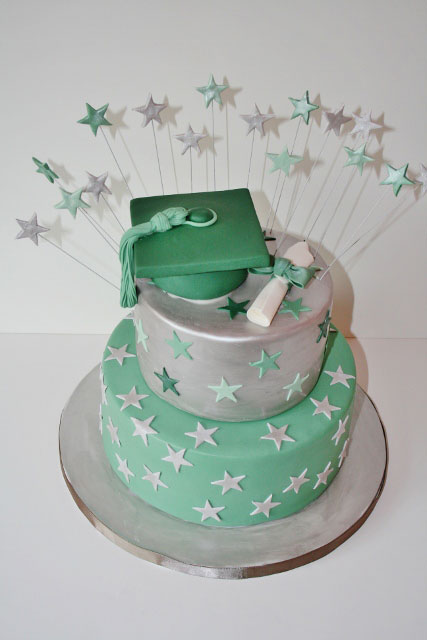 Graduation Cake Designs