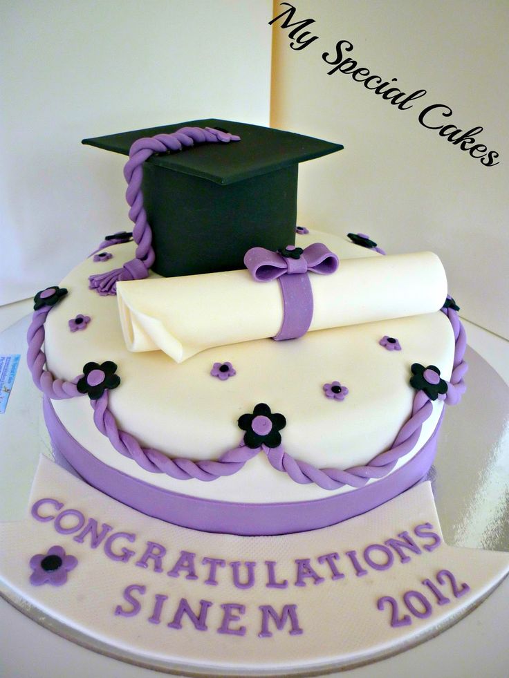 Graduation Cake