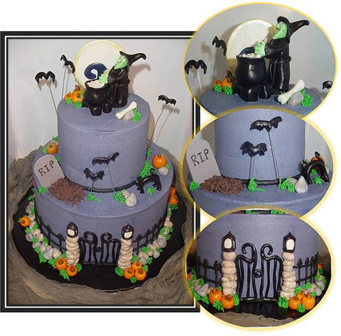 Halloween Cake